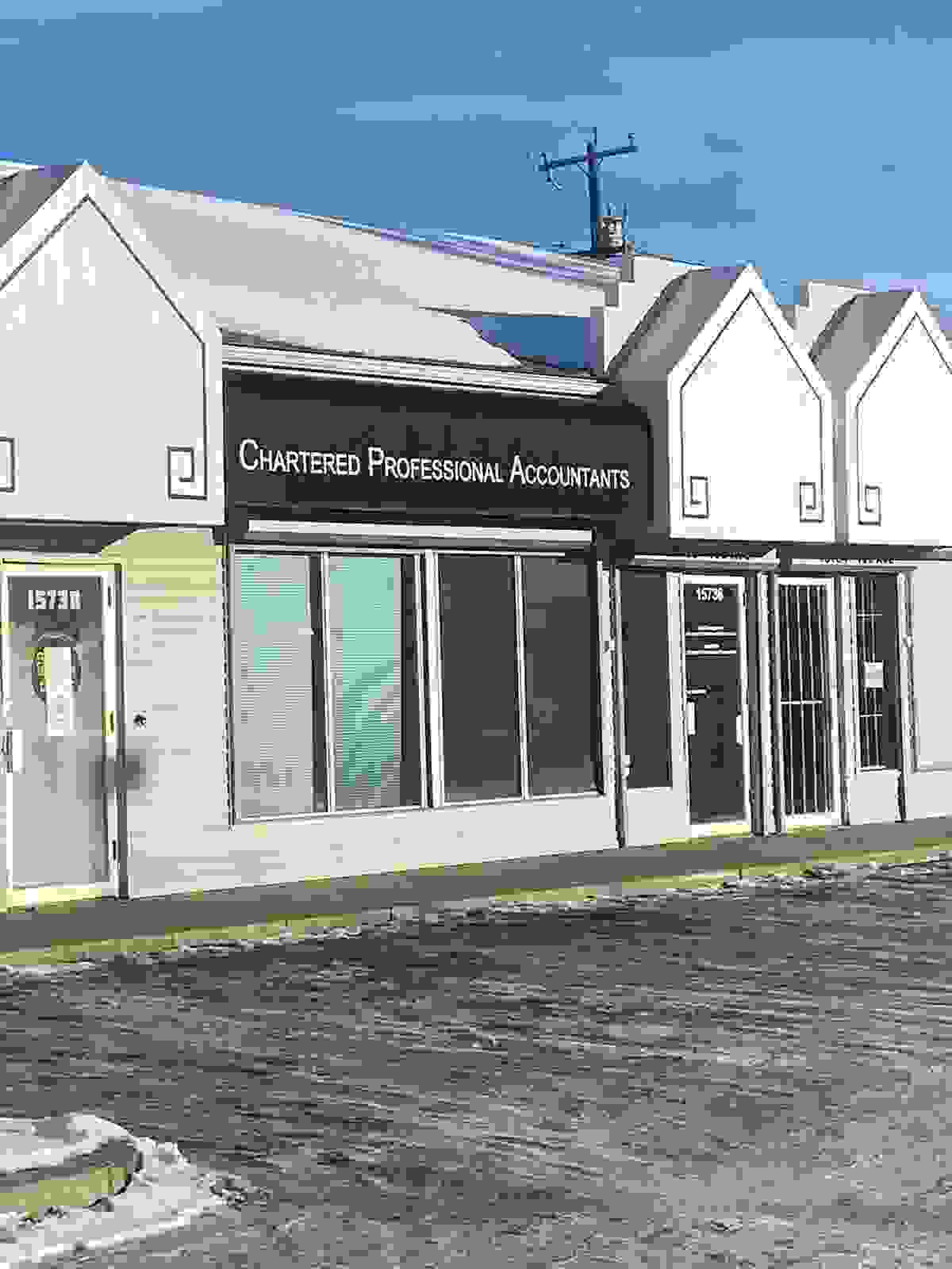 Baumgartner & Company - Accountant - Edmonton, Alberta